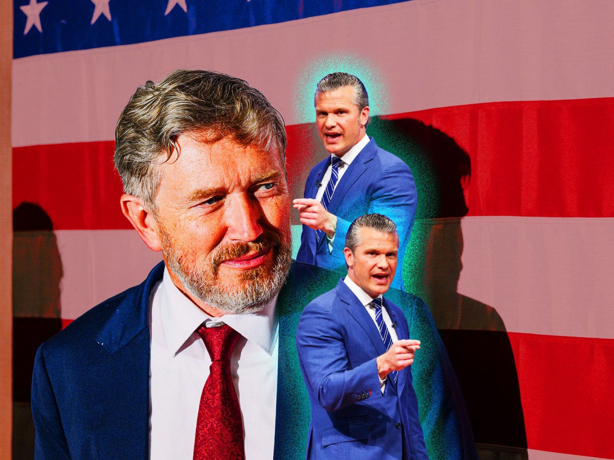 Trump Warns Dems to Not Impeach Hegseth If They Win House. A Republican Is Already Planning to After the Midterms