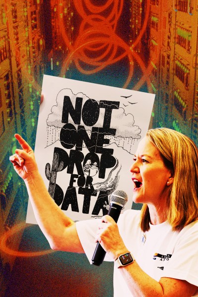 ‘We Don’t Have the Water for It’: Arizona AG Bets on Data Center Outrage in Final Stretch of Campaign