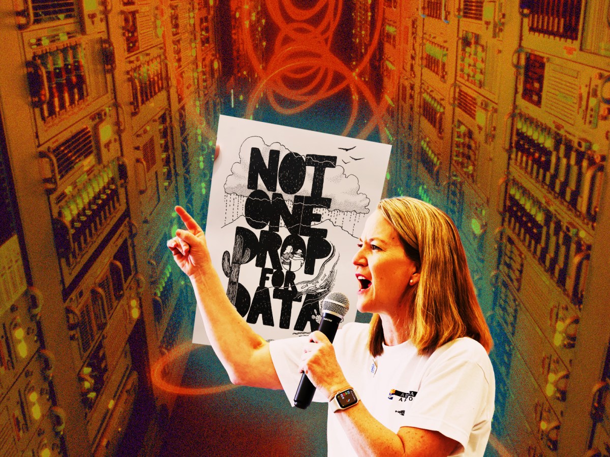 ‘We Don’t Have the Water for It’: Arizona AG Bets on Data Center Outrage in Final Stretch of Campaign