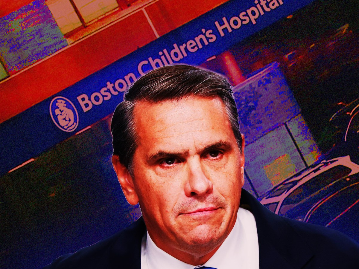 Trump Admin Keeps Digging for Info About Trans Kids in Blue States