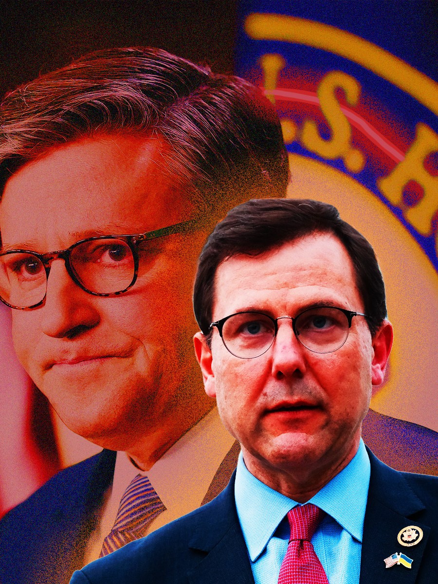 GOP Abandons Republican Incumbent Who Broke With Trump on Blue State Retribution