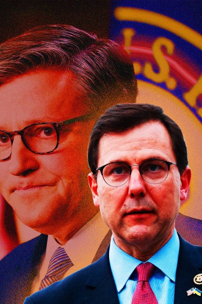 GOP Abandons Republican Incumbent Who Broke With Trump on Blue State Retribution