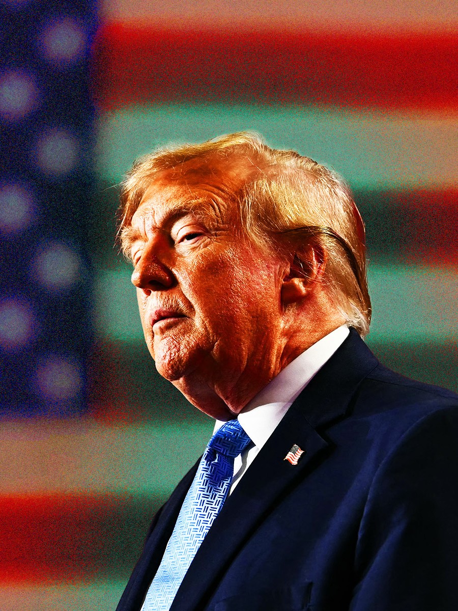 Trump’s ‘Honest’ Elections Line Gets More Sinister