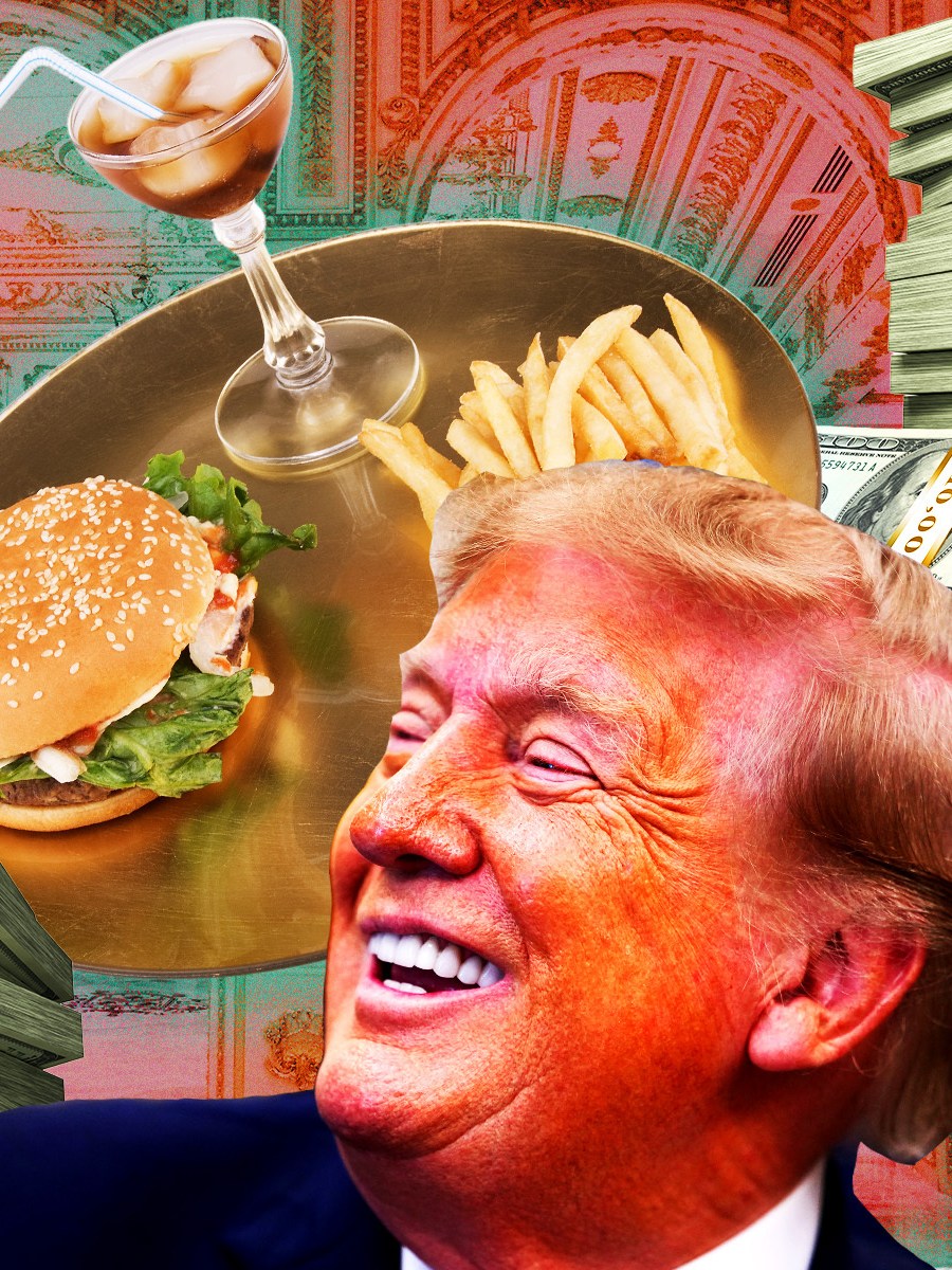 Trump Is Laughing At How Poor You Are