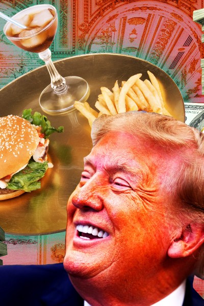 Trump Is Laughing At How Poor You Are
