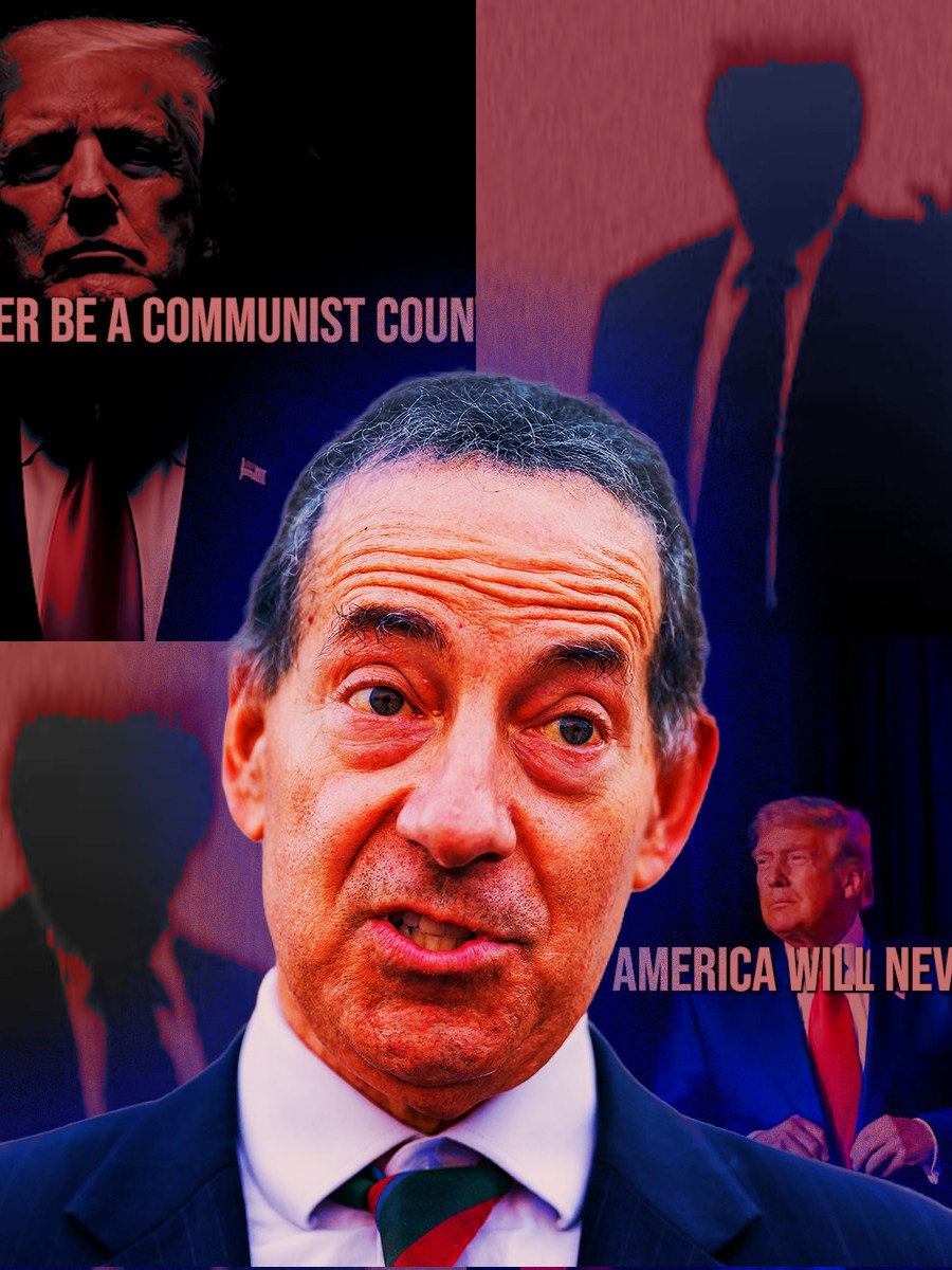 Calls for Investigations Into Trump’s Narcissistic Midterm Ads Pile Up