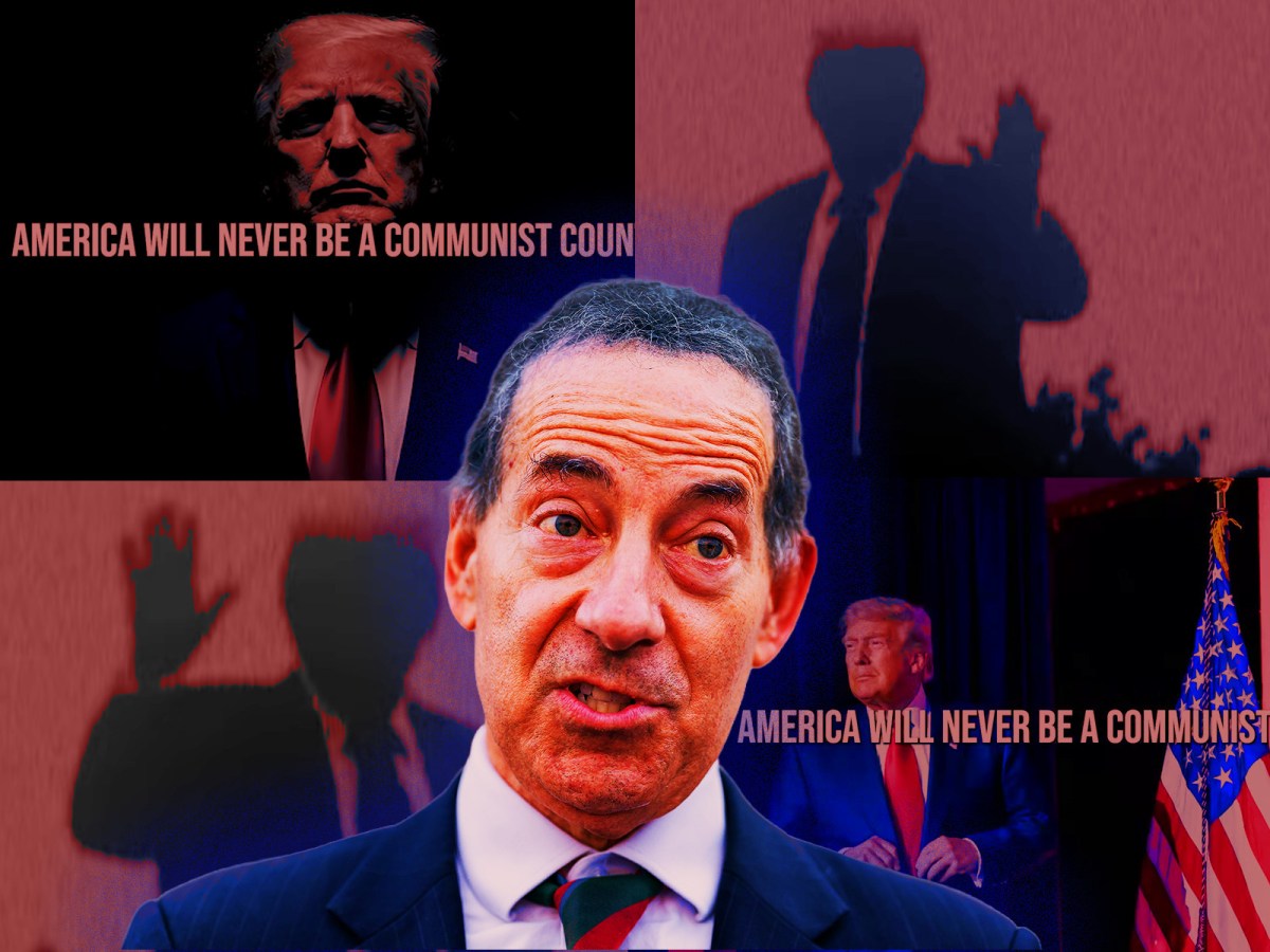 Calls for Investigations Into Trump’s Narcissistic Midterm Ads Pile U...