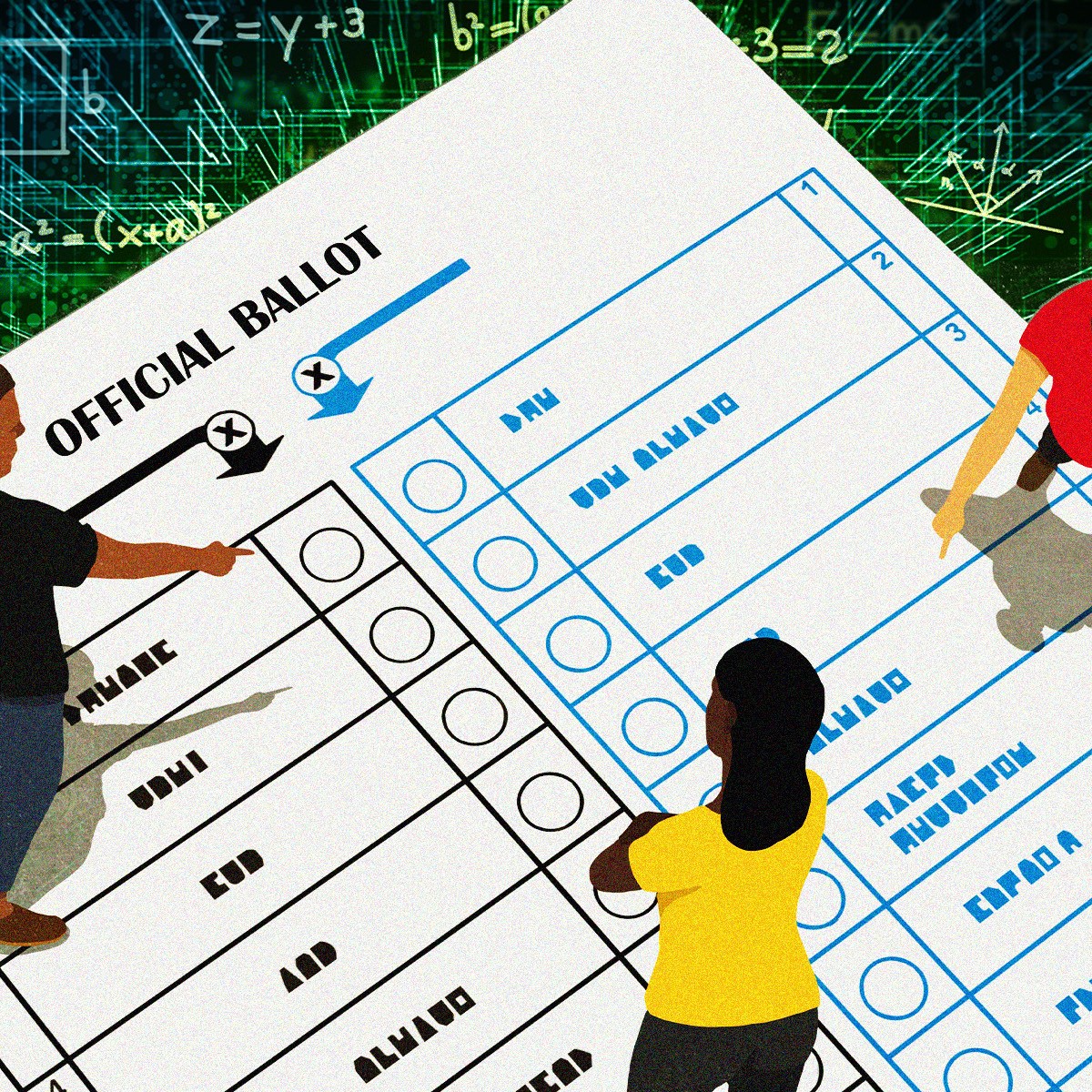 Midterm Math Favors Democrats in Statehouses. That’s No Reason to Relax.