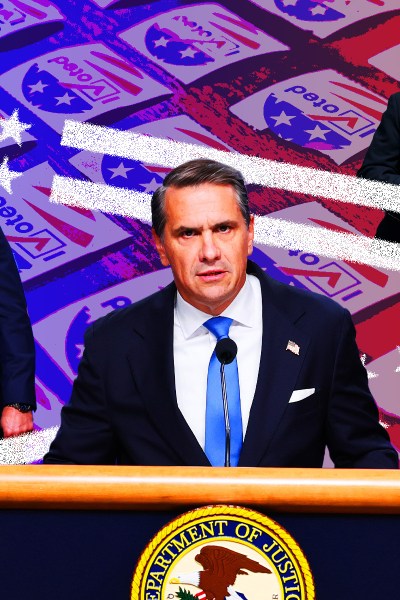 Docs Reveal New Details About Dramatic Admin Efforts to Substantiate the Non-Citizen Voting Myth