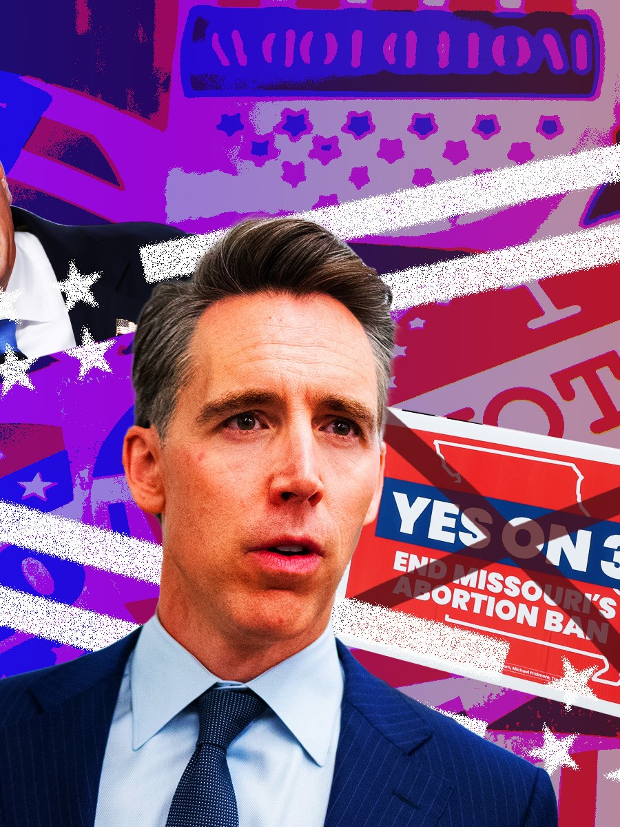 Missouri Republicans Try To Trick Voters Out of Abortion Rights 