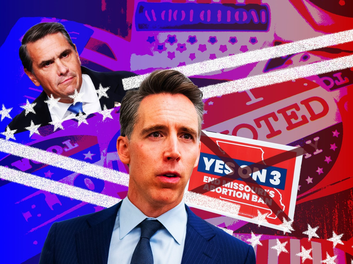 Missouri Republicans Try To Trick Voters Out of Abortion Rights