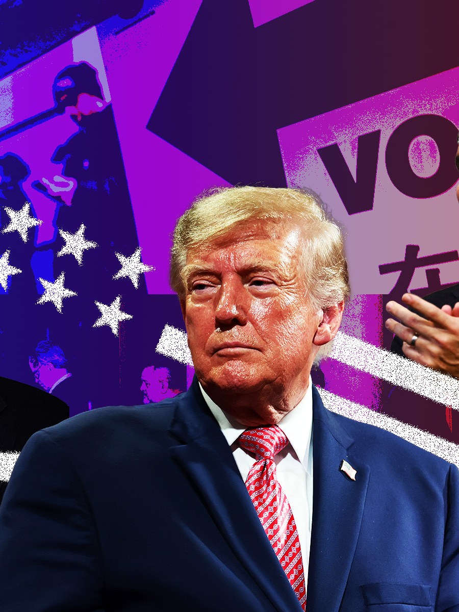Trump Admin Lobs Half-Hearted Hail Mary in Effort to Coerce States to Overhaul Elections