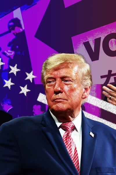 Trump Admin Lobs Half-Hearted Hail Mary in Effort to Coerce States to Overhaul Elections