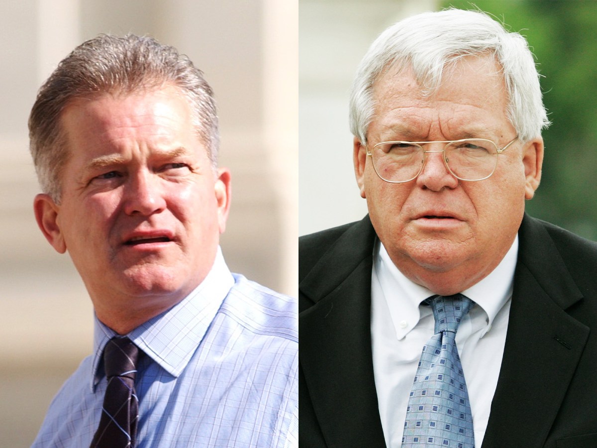 Memories of the Hastert Years … and the Ironies of History