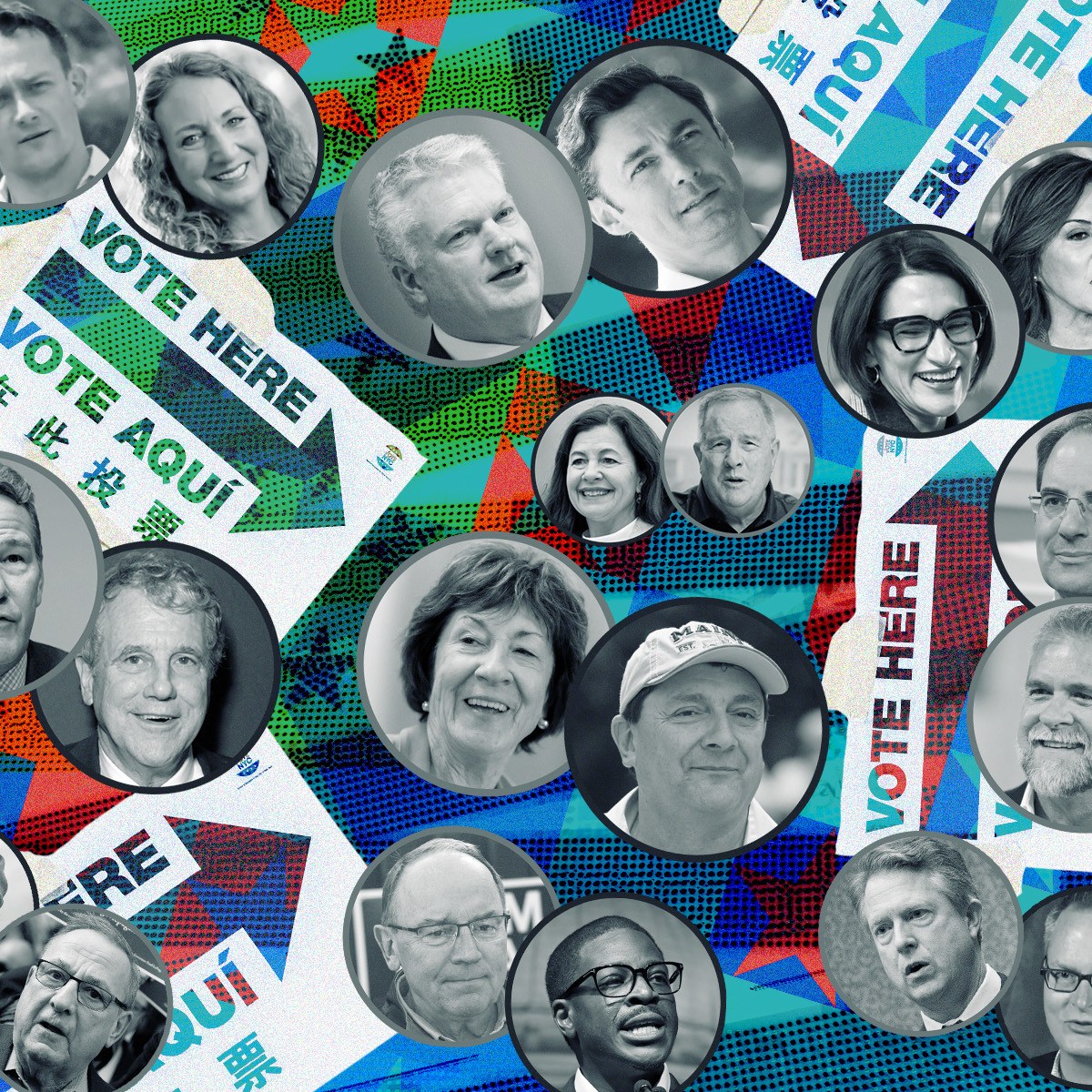 13 Races We Think Will Define the Midterms