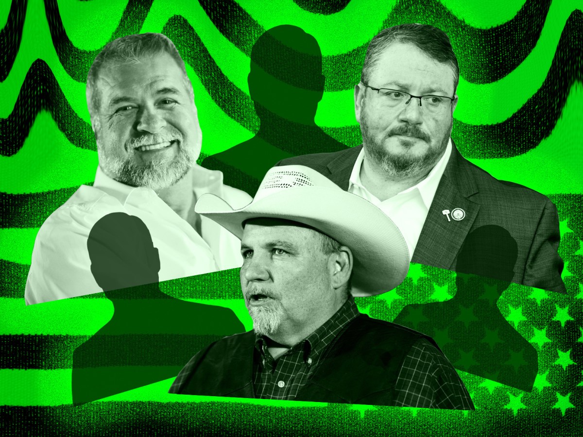 The Most Extreme, Toxic, Bizarre, Scandal-Plagued Candidates of the 2026 Midterms