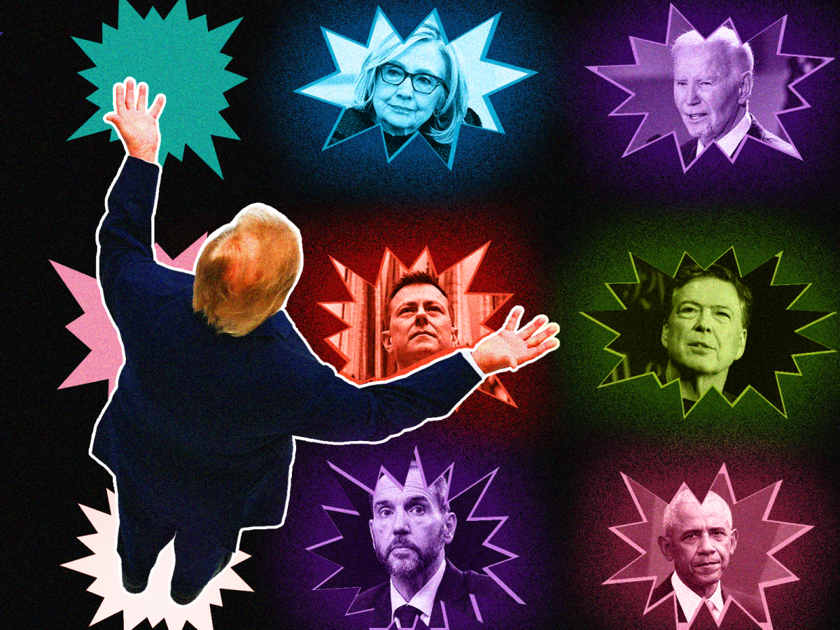 How Trump’s ‘Grand Conspiracy’ Investigation Failed to Become the New QAnon