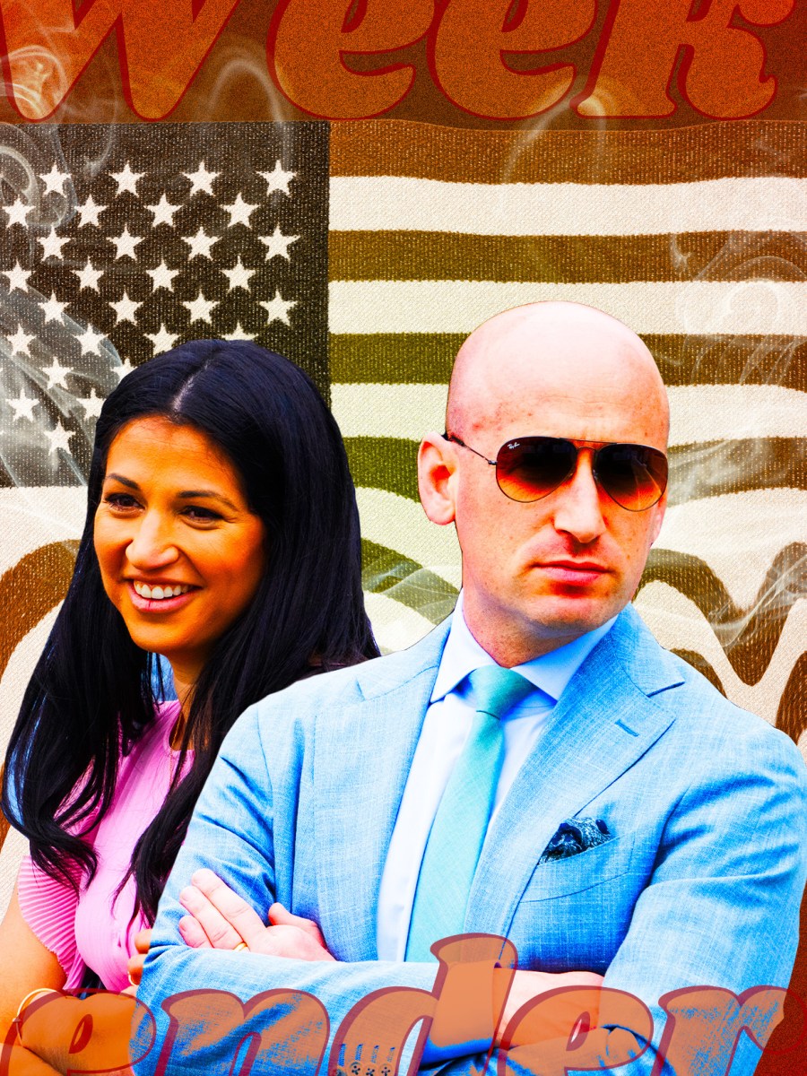 Stephen Miller Is Anchoring the Trump Administration’s Nightmare Blunt Rotation