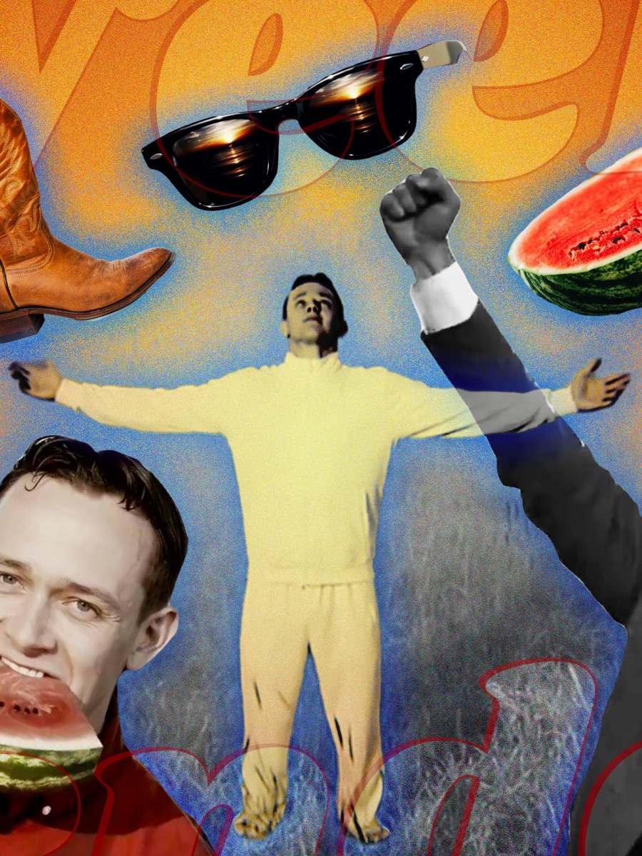 The Bizarre AI Ad Trying to Make an Extremist Candidate Look Like Jesus