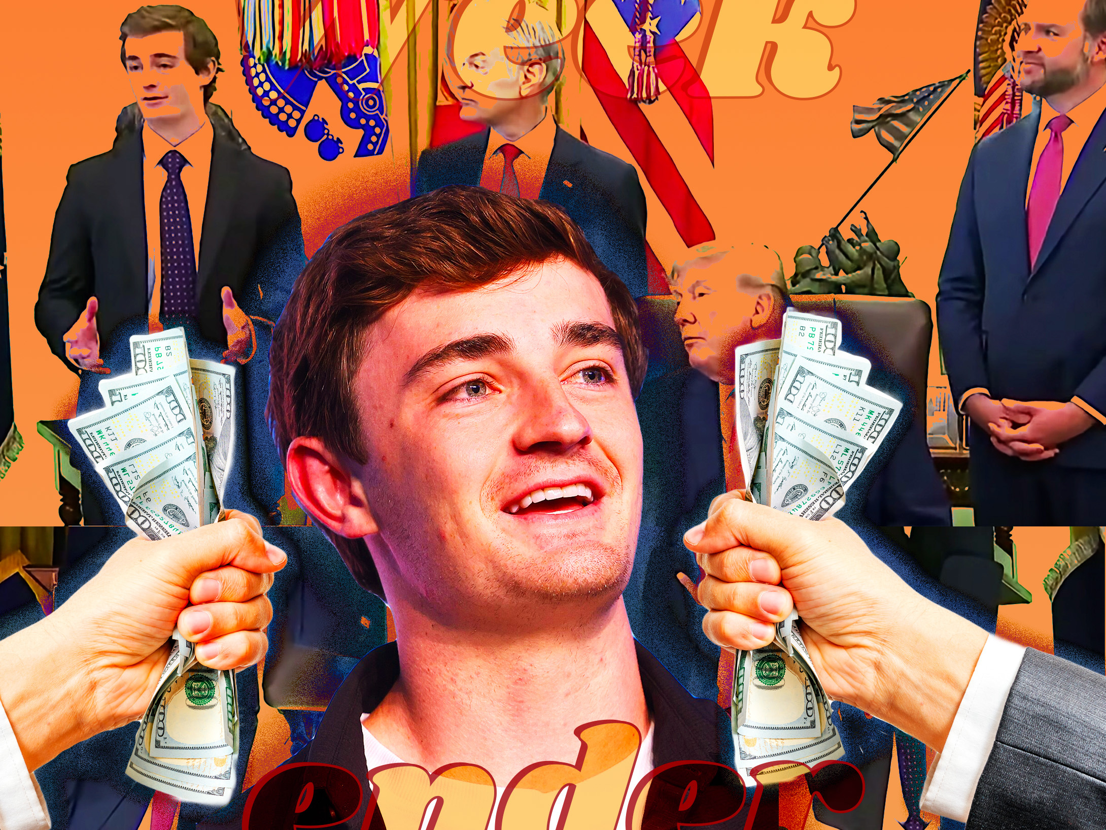 talkingpointsmemo.com - Josh Kovensky - Nick Shirley and the White House Make Their Relationship Official
