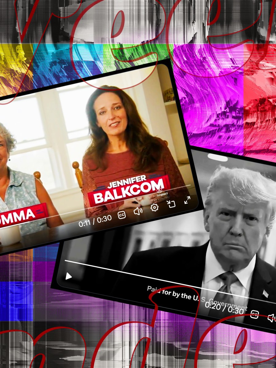 The Weird, the Menacing and the False: Tracking the Worst of the 2026 Midterms Ads