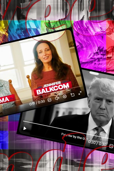 The Weird, the Menacing and the False: Tracking the Worst of the 2026 Midterms Ads