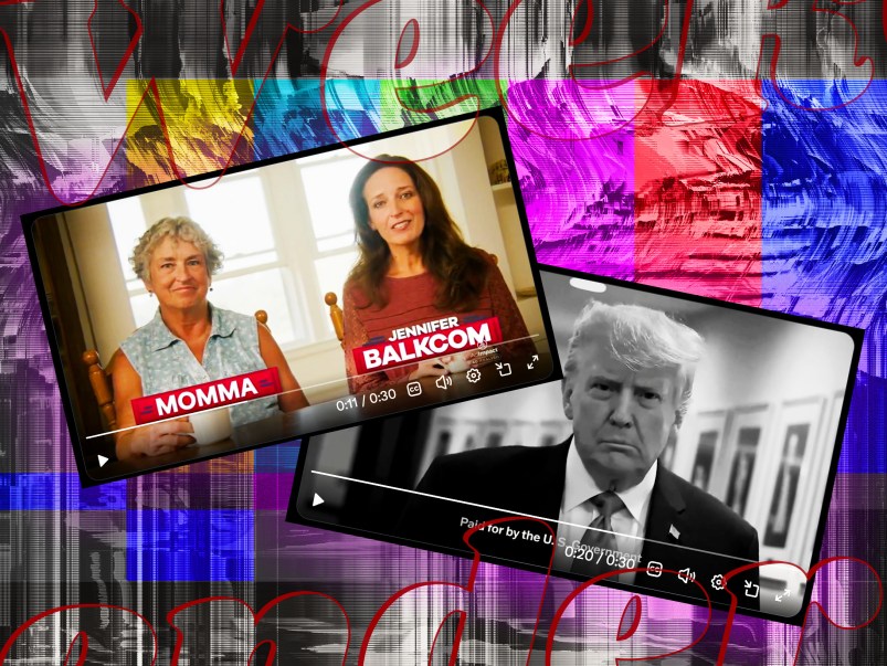 The Weird, the Menacing and the False: Tracking the Worst of the 2026 Midterms Ads